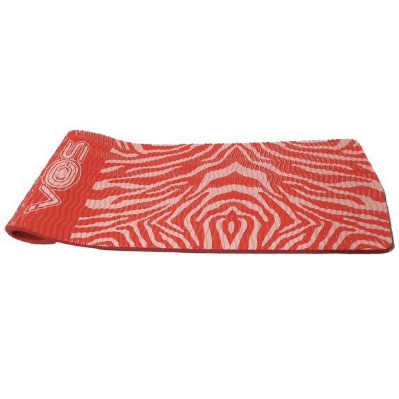 VOS Infinity Lounger Effusion Float for Adults, Ultra Buoyant Water Floats for Pools, Beaches, Lakes, Water Parks, 72" x 26" x 1.5"(Kovo Coral)