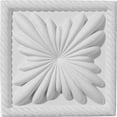 thumbnail image 1 of 4.37 In. W X 4.37 In. H X 1 In. P Architectural Cole Plinth Block, 1 of 1