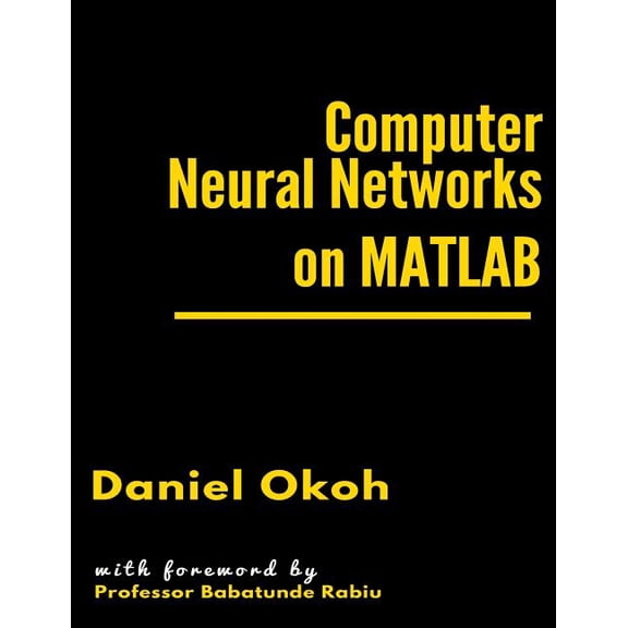 Computer Neural Networks on Matlab