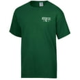 thumbnail image 2 of Men's ComfortWash  Green Michigan State Spartans Big Name T-Shirt, 2 of 3