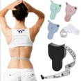 thumbnail image 2 of PUREOY 150CM Soft Tape Measure Mini Waistline Measuring Tape Portable Sewing Tailor Fabric Cloth Weight Loss Body Measuring Tape Flexible Ruler, 2 of 8