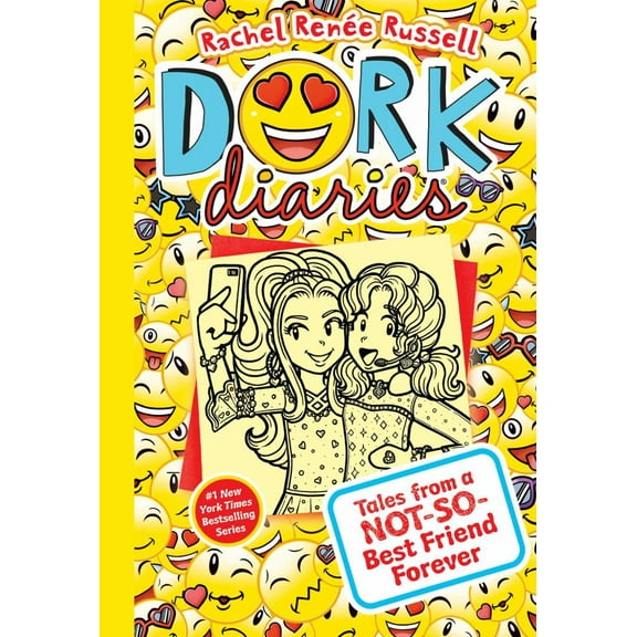 Dork Diaries 14: Tales from a Not-So-Best Friend Forever (Hardcover)