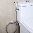 thumbnail image 3 of Salezone 304 Stainless Steel Handheld Toilet Bidet Sprayer Shower Head Toilet Adapter Hose Kit, 3 of 9