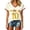 #02 White, variant on 2026 Soccer Cup Shirt Women Spain Jersey Funny United States Soccer Shirt V Neck Tee Tops