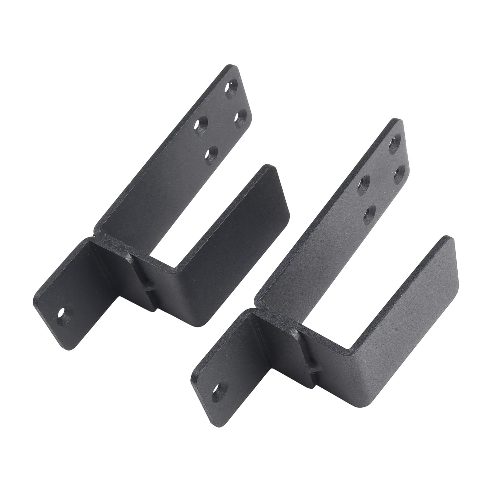 Ana Door Barrier Bracket Alloy Steel Upgraded Door Barrier Safety Rod U Shape Design Suitable For 2x4 Wood Home Hardware Home Decor