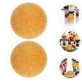 thumbnail image 2 of MOVTOTOP 6 Pcs Mini Ballons de Soccer de Table Remplacement Ballons de Soccer de Table, 2 of 8