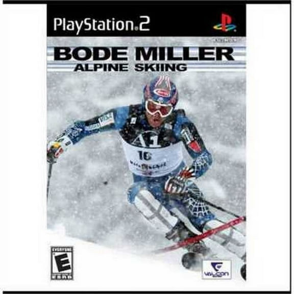 Pre-Owned Bode Miller Alpine Skiing (PS2)