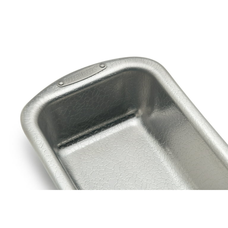 Doughmakers Nonstick Aluminum Loaf Pan 