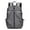 Grey, variant on FDDMis Business Backpack School Backpack Travel Backpack Carry on Flight Approved Theme Park Backpack Small Back Pack Men's School Bags Bolsones Para, Black One Size