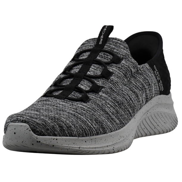 Zapatos Skechers Ultra Flex 3.0 para Hombre, Negros, Talla 8 M