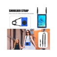 thumbnail image 4 of Case For Lenovo Tab M8 Gen 3 2022/ Smart Tab M8 Gen 3 2022/Tab M8 HD LTE 2021/ Tab M8 HD/Smart Tab M8/Tab M8 FHD 2019, Rugged Heavy Duty Shockproof Rotating Kickstand Protective Cover Blue, 4 of 7