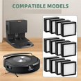 thumbnail image 2 of HEPA Filter for Combo J7 J7+ Robot Vacuum Accessories, 2 of 5