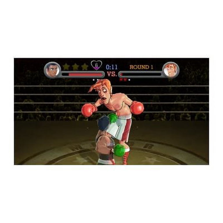 Punch-Out! (Nintendo Selects) - Nintendo Wii, Certified