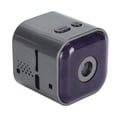 thumbnail image 1 of Pequeña Cámara Inalámbrica, Cámara IP De Seguridad Con ángulo De Visión De 150, Batería Recargable De 960 MAh, Visión Nocturna De 10 M Con Soporte De 1/4 De Pulgada Para, 1 of 7