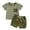Vert, variante sur Ketyyh-chn99 Ensemble de Vêtements pour Bébé Garçon Tenue d'Été pour Tout-Petit Vêtements d'Été pour Bébé Garçon T-Shirt Brodé Haut Short Taille Ensemble Tenues Garçon pour 2-3 Ans, Vert