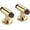 Gray, variant on CILEYTION 10 Pack Gold Cabinet Pulls, 6-3/10 Inch Hole Centers Gold Drawer Pulls for Dresser Handles, Kitchen Cabinet Handles Gold and Cupboard Handles