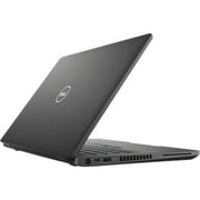 Restored Dell Latitude 5400 14 Notebook - Core i5-8365U - 8GB RAM - 256GB SSD - UHD Graphics 620 - Windows 10 Pro - Black