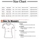 thumbnail image 2 of ICHUANYI Clearance Women's Sleeveless V-Neck Fashion Comfortable Casual Printed Vest Tops Blouse(Black, L) ICHUANYI WER2023080800280, 2 of 6