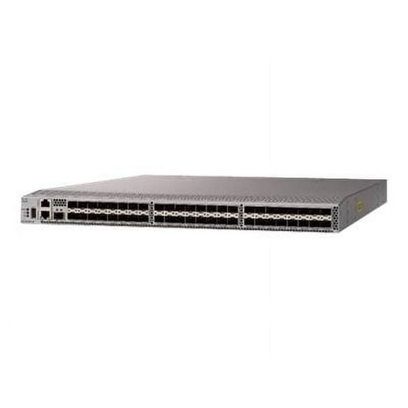 Cisco MDS 9148T - Switch - managed - 48 x 32Gb Fibre Channel SFP  - rack-mountable