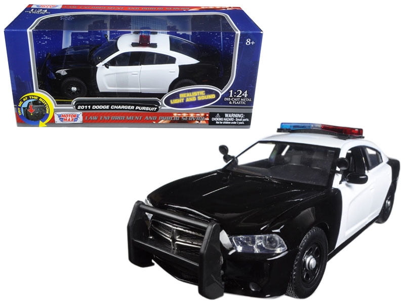 dodge police car toy