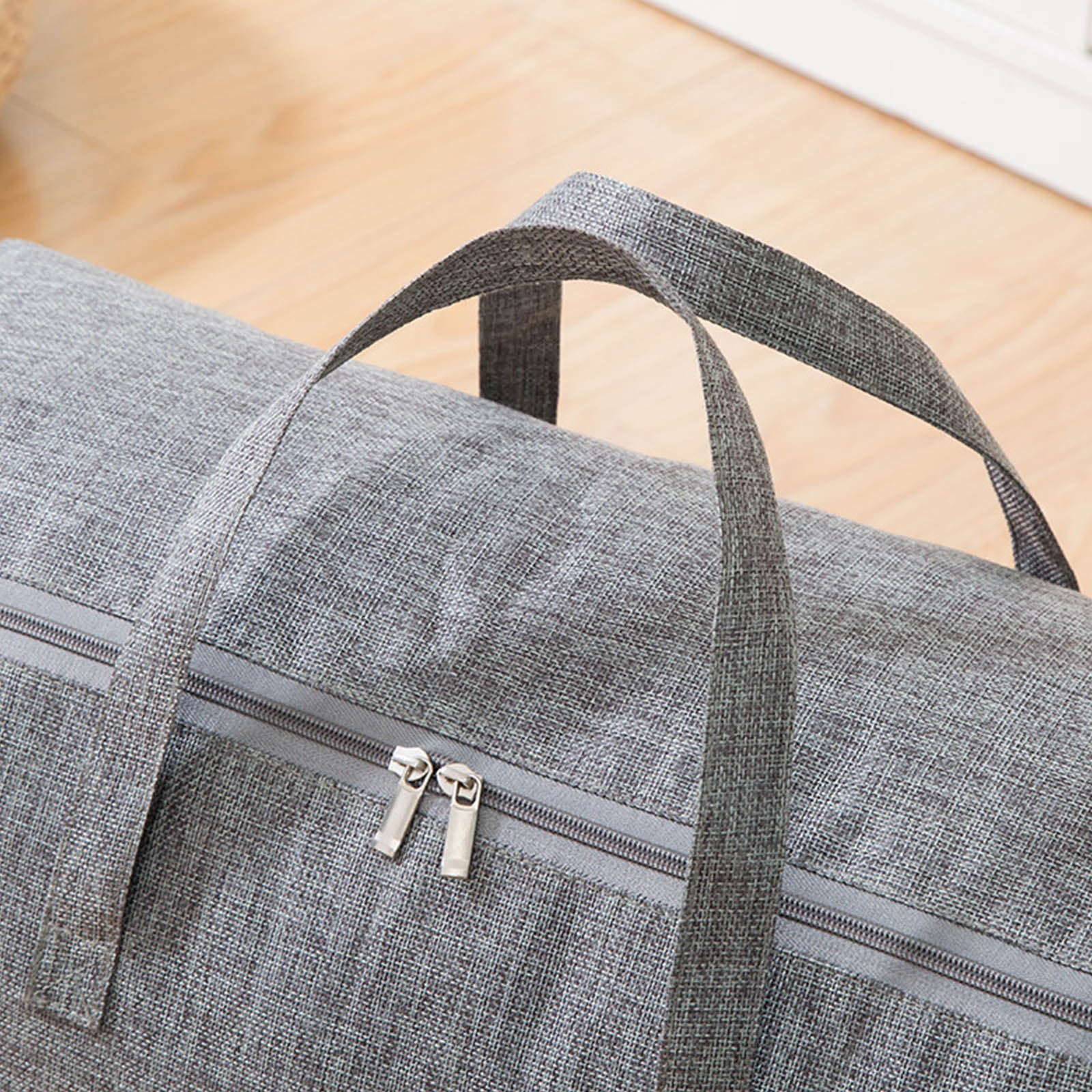 Clearance 2024 New Space Saver Quilt Compression Oxford Cloth Storage Bag, Portable Compression Packing Cubes for Travel Heavy Duty Moving Bags 226a