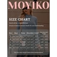 thumbnail image 7 of MOYIKO Mock Turtleneck Long Sleeve Shirts for Women Fitted Thermal Undershirts Lightweight Trendy Tops, 7 of 7