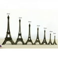 thumbnail image 6 of Velocity Paris Tower Model Figurine Zinc Alloy Statue Travel Souvenirs Home Creative Gifts Metal Art Crafts Decorations, 6 of 6