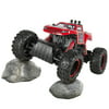 Best Choice Products 4WD Powerful Remote Control Truck RC Rock Crawler & Monster Wheels - Red