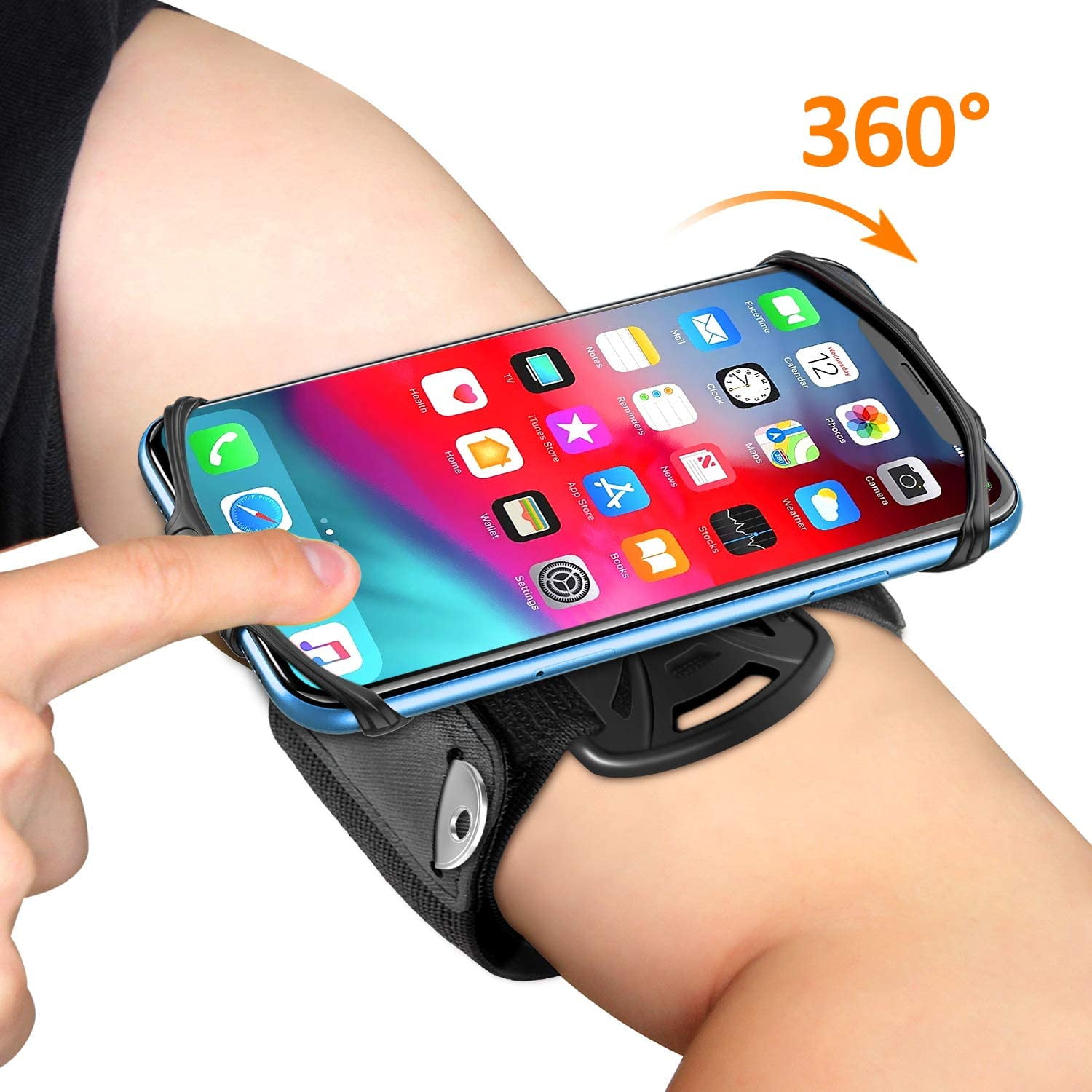 iphone arm holder for running