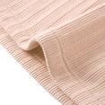 thumbnail image 5 of SGFCWSX Women Maternity Underwear, Plus Size High Waist Breathable Seamless Pregnancy Panties Beige M, 5 of 5