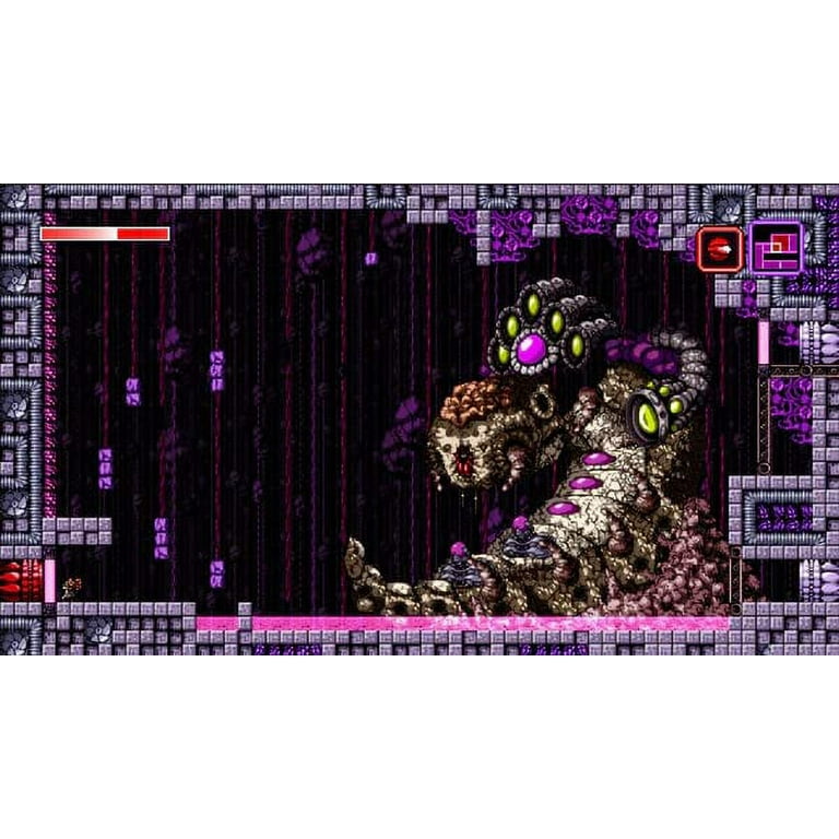 Adventure Games: Axiom Verge 1 & 2 for Nintendo Switch