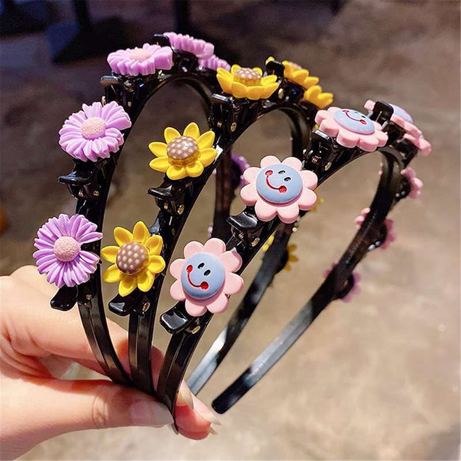 2021 Ni a Dulce Princesa Peinado Horquilla Para Ni a Moda lindos 2021-ni-a-dulce-princesa-peinado-horquilla-para-ni-a-moda-lindos