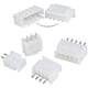 thumbnail image 3 of Kit de conector TUNC de 460 piezas jst-xh conectores macho/hembra de 2/3/4/5/6 pines, 3 of 5