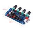 thumbnail image 4 of Placa Amplificadora De Control De Tono Preamplificador HIFI ANGGREK 105 mm x 54 mm 75 g, 4 of 8