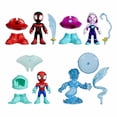 thumbnail image 2 of Figura de Acción Spidey and his Amazing Friends Water-Webs Varios Modelos 1 Pieza, 2 of 7