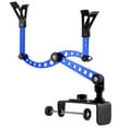 thumbnail image 1 of Upgraded Rod Holders for Bank Fishing,Fish Pole Holder Ground,Reinforced Nylon,Bank Fishing Rod Rack Stand,Fish Pole Holder for Beach, Adjustable ,Long Lasting, 1 of 5
