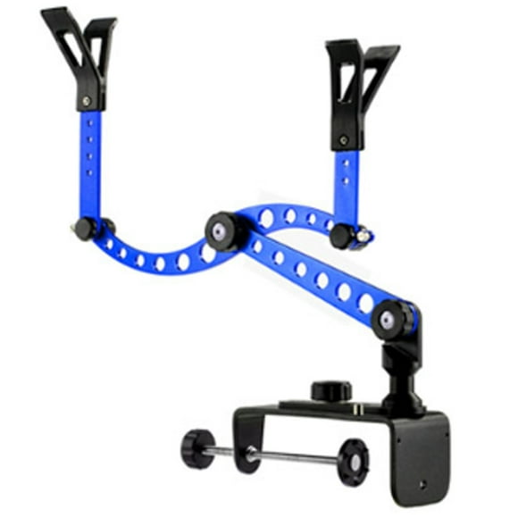 Upgraded Rod Holders for Bank Fishing,Fish Pole Holder Ground,Reinforced Nylon,Bank Fishing Rod Rack Stand,Fish Pole Holder for Beach, Adjustable ,Long Lasting
