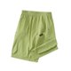 thumbnail image 2 of Odeerbi 5-18 Años Niños Niñas Verano Deportes Pantalones Cortos Bermudas de Secado Rápido Casual Transpirable Pantalones Cortos, 2 of 5