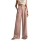 thumbnail image 2 of TaTaai Women's Cargo Pants with Multiple Pockets, Drawstring Waist, Breathable Polyester, Loose Fit, Sports Work Casual Full Length Pants Gift, 2 of 8