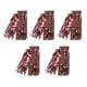 thumbnail image 1 of Borlas de papel de seda Ounissouiy decoración de fiestas Oro rosa 33 14 pulgadas, 1 of 6