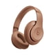 thumbnail image 1 of Beats Studio Pro x Kim Kardashian – Bluetooth Noise Cancelling Headphones,Personalized Spatial Audio, USB-C Lossless Audio, Apple & Android Compatibility, Up to 40 Hours Battery Life - Dune, 1 of 5