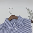 thumbnail image 7 of amagogo ' Fake Collar Choker Detachable Lapel Shirt False Striped, 7 of 7