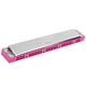 thumbnail image 5 of Instrumento musical de viento con llave Tremolo Harmonica C de 24 agujeros para regalo de niños principiantes, 5 of 14