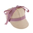 thumbnail image 3 of Moda para Sombrero para Sombrero para el sol Gorra ecuestre con con cordones C Sunnimix Sombrero de paja para niños, 3 of 8
