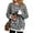 A1-Grey, variant on Layered Sweatshirt for Women Slouchy Oversized Color Block Casual Animal Print Fashion Clothing Fall Outfits for Women Winter Clothes Leopard Print Long Sleeve Crewneck Pullover