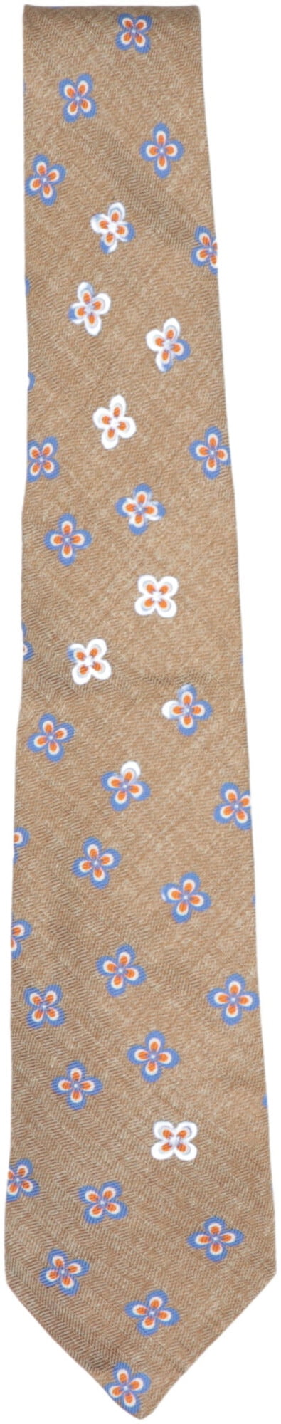 New $215 KITON NAPOLI Sky Blue-White Floral Medallion Print Silk Pocket Square New $215 KITON NAPOLI Sky Blue-White Floral Medallion Print Silk Pocket Square