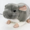 thumbnail image 4 of Long Tail Chinchilla Muñeco de Peluche Suave Juguete de Peluche para Juego de Bebé Sunnimix Juguete de felpa para niños, 4 of 7