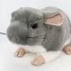 thumbnail image 4 of Long Tail Chinchilla Muñeco de Peluche Suave Juguete de Peluche para Juego de Bebé Sunnimix Juguete de felpa para niños, 4 of 7