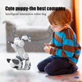 thumbnail image 3 of Educational Electronic Robotic Pet Dog For All Ages Boys Girls Gifts Friendly, 3 of 5