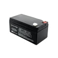 thumbnail image 3 of Bright Way Replacement Battery for PE12V3F1 GS Portalac Emergency Lighting SLA Battery 12V 3.4A F1, 3 of 4